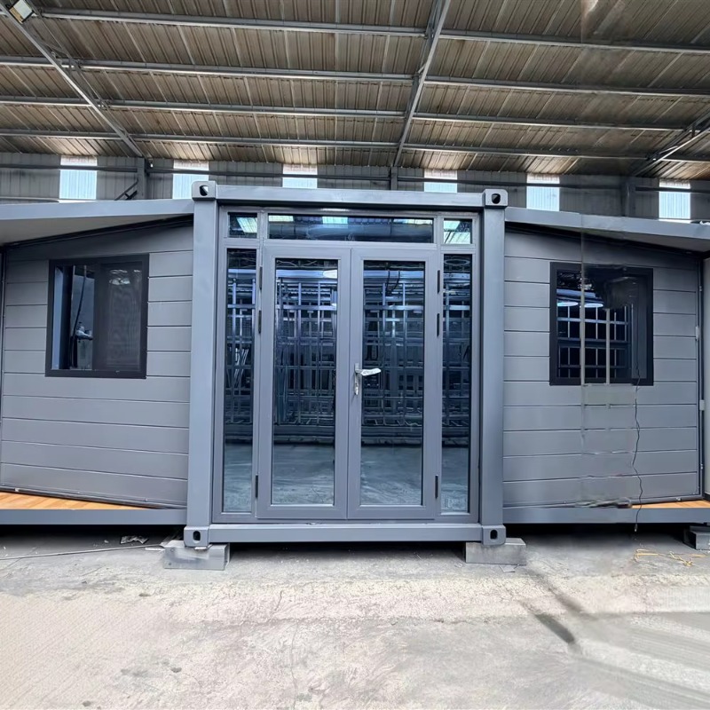 Sustainable Living House - منزل مسبق الصنع مبتكر وفاخر بطول