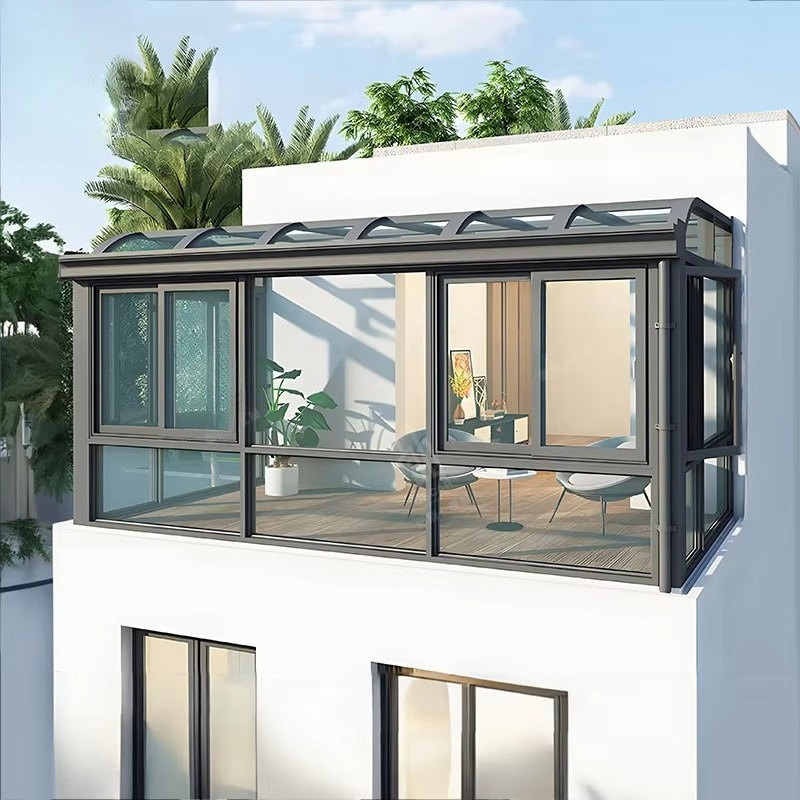 نافذة عازلة مزدوجة الزجاج للمن - مراجعة Sustainable Living House وسعره