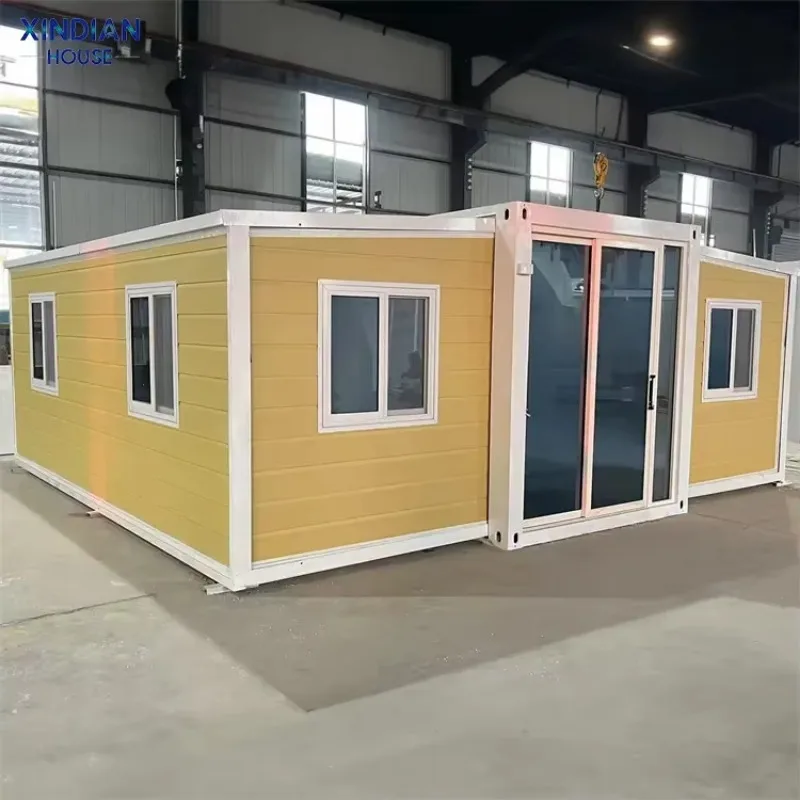 منزل مسبق الصنع أخضر صديق للبي - مراجعة Sustainable Living Design وسعره