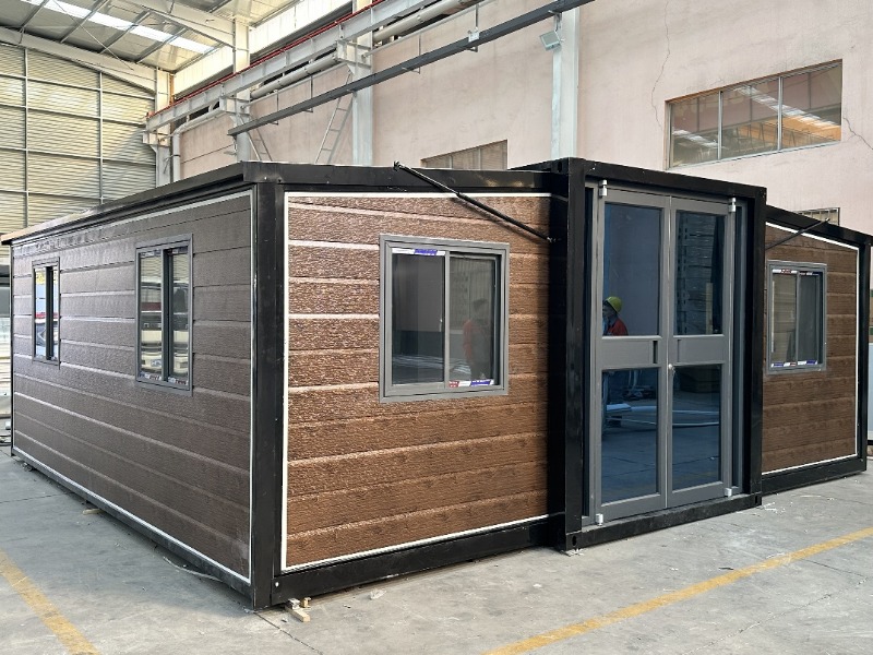 منزل قابل للطي مطبوع بتقنية ثل - مراجعة Sustainable Living House وسعره