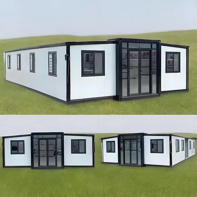منزل قابل للطي مطبوع بتقنية ثل - مراجعة Sustainable Living House وسعره