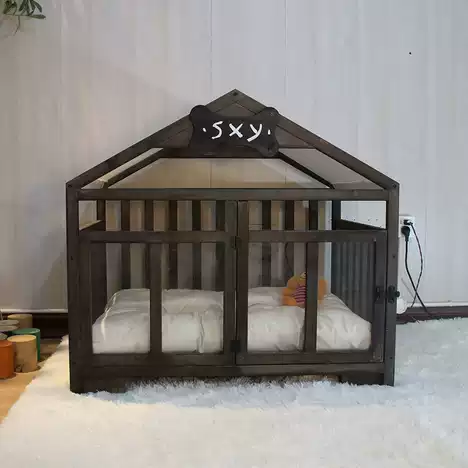 منزل كلب داخلي فاخر حديث مع تص - مراجعة Sustainable Living House وسعره