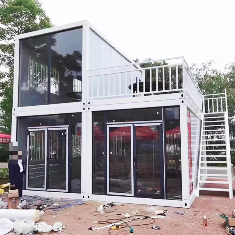 منزل ذكي أخضر صديق للبيئة وموف - مراجعة Sustainable Living House وسعره