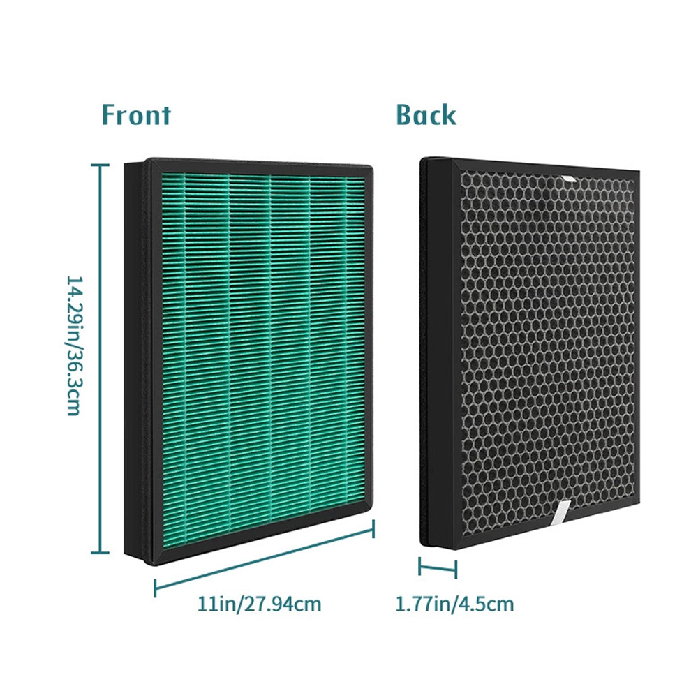 قطع غيار فلتر الكربون النشط HE - مراجعة Coway Air Purifier Airmega 400 وسعره