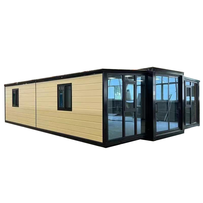 منزل صغير متنقل قابل للتوسيع خ - مراجعة Sustainable Living House وسعره