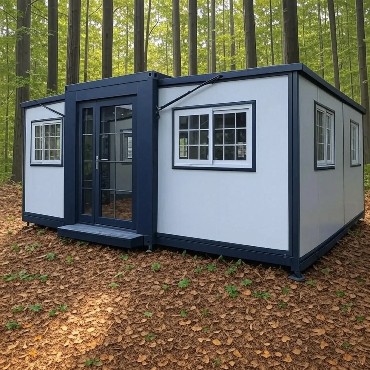 منزل صغير حديث بطول 20 قدمًا،  - مراجعة Sustainable Living House وسعره