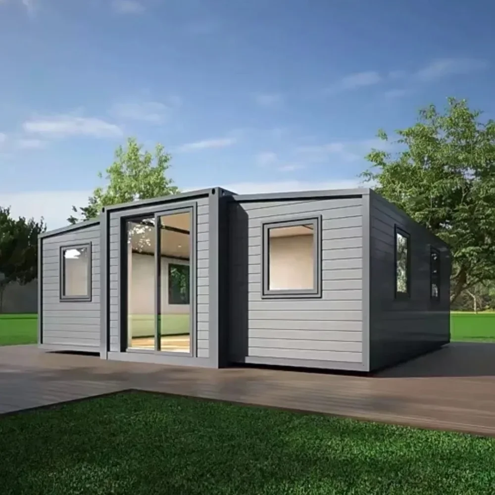 منزل صغير حديث بطول 20 قدمًا،  - مراجعة Sustainable Living House وسعره