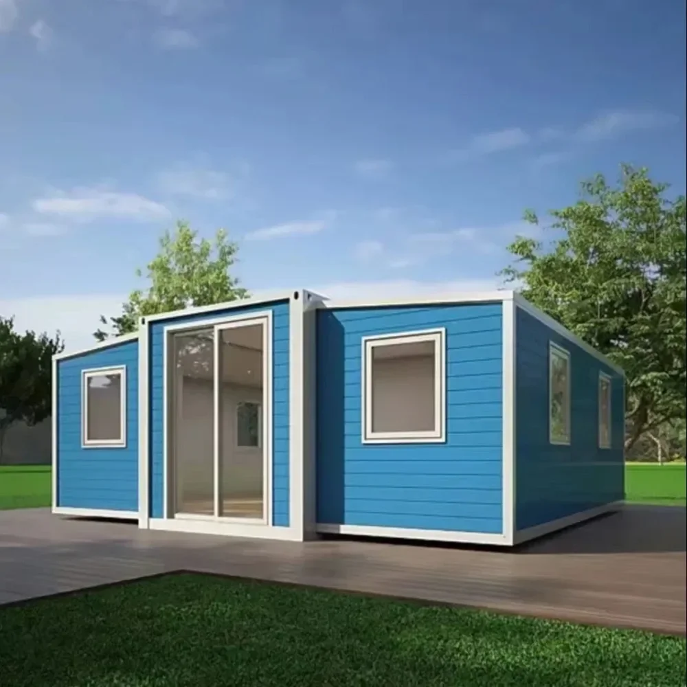 منزل صغير حديث بطول 20 قدمًا،  - مراجعة Sustainable Living House وسعره